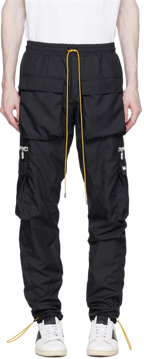 rhude cargo pants replica|mr porter rhude sale.